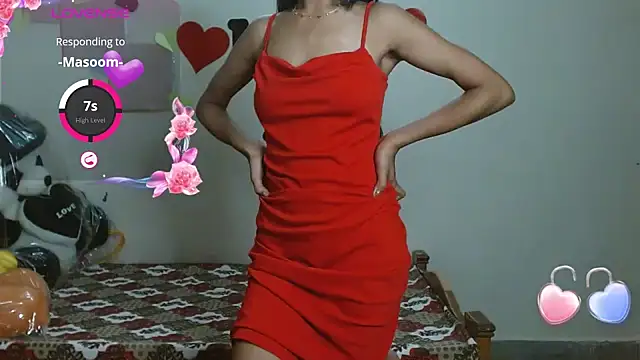 its_zalak (F teen) - Ice On BooBs