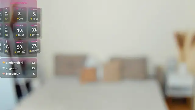 DeloraHakimi webcam