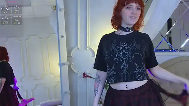 LexiBellee webcam