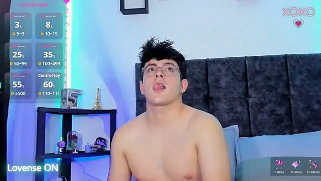 Demian_Fox1 webcam