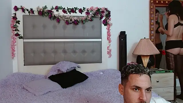 MartinaXBob webcam
