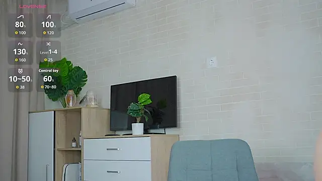 SoLovelyAnna webcam
