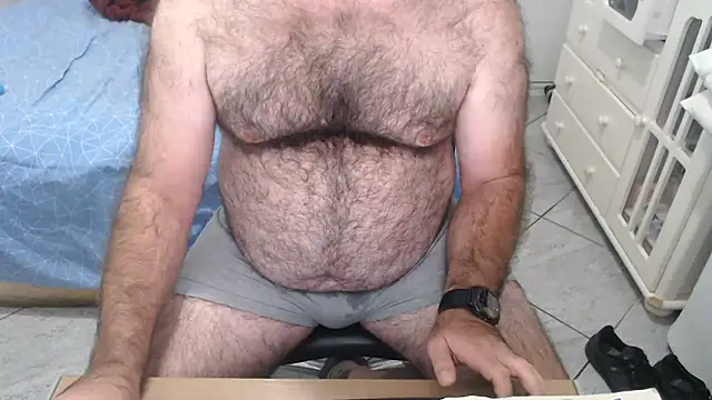 MysterBearMG webcam