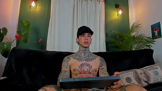 Aron_ford webcam