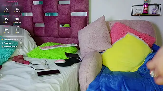 ScarletthJhonson- webcam