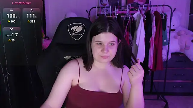 AmyVibess webcam