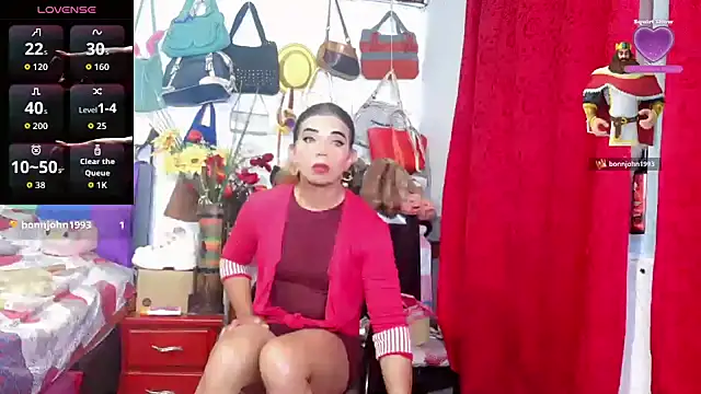 Xiaraa26 webcam