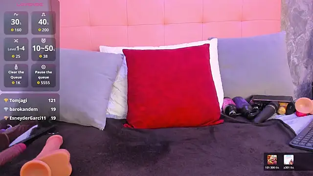 blondehorny699 webcam