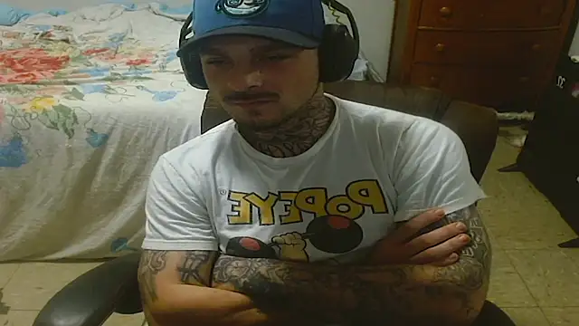 DADDY_KANE8--- webcam
