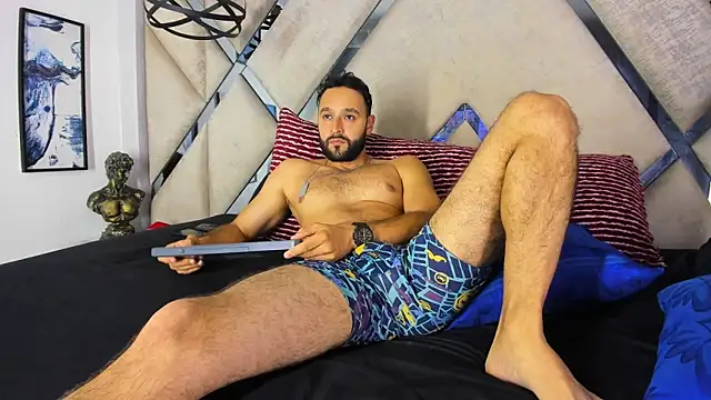 Mike333_ webcam