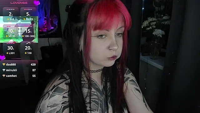 t0riayun0 webcam