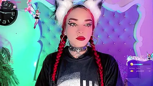 LeyXandrabraz webcam
