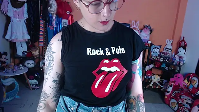 MissMiia2 webcam