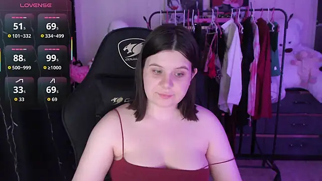 AmyVibess webcam