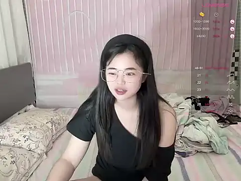 Lili-0521 webcam