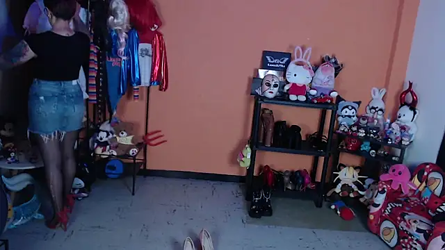 MissMiia2 webcam