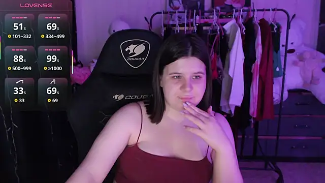 AmyVibess webcam