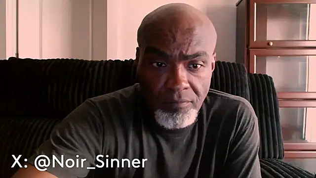 sinnernoir (M mature) - play with cock ring
