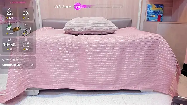 tinaclark_ (F young) - Suck toes with milk