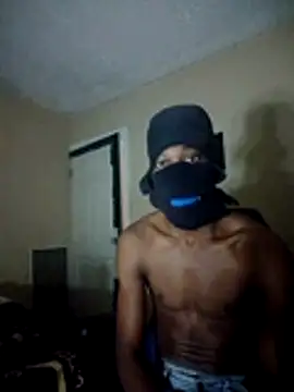 huntra-gamer webcam