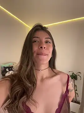 AmmyCollinsW webcam