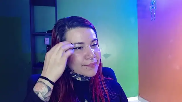 Pandora_9666 webcam