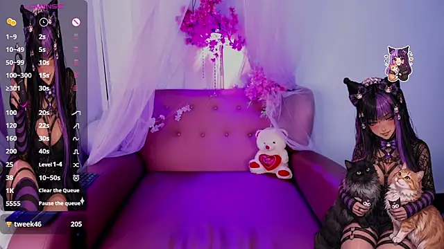 Mitsu_Kawii webcam