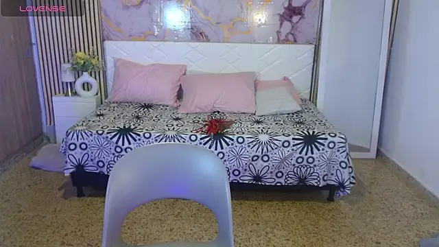 IvyShine7 webcam