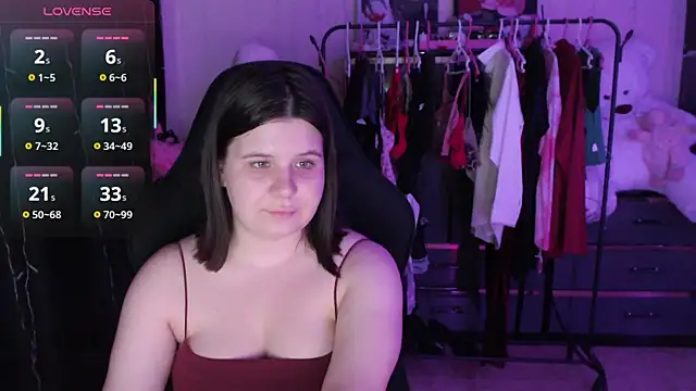 AmyVibess webcam