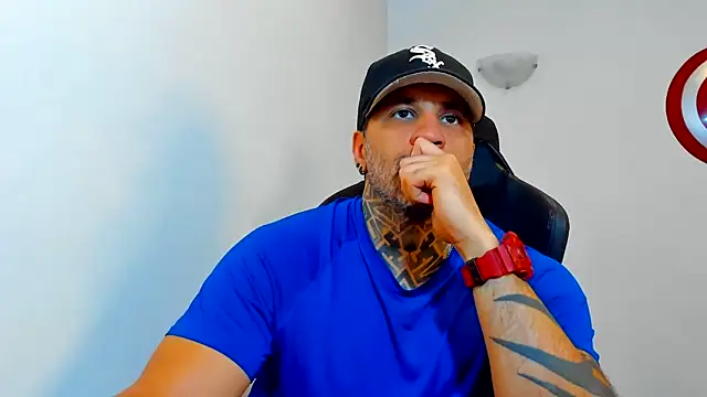 JoshRigby webcam