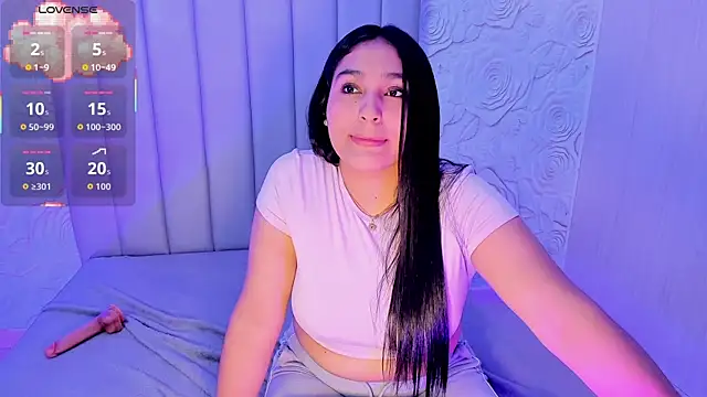 Lya_dubois_ webcam