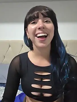 blueangelofc webcam
