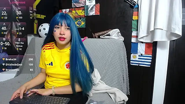 Mizuki_genshin webcam