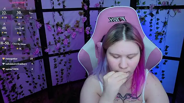 kitsune_little webcam