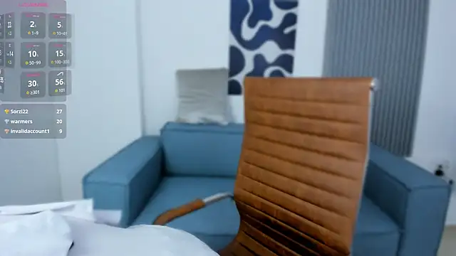 Thalia_hala webcam