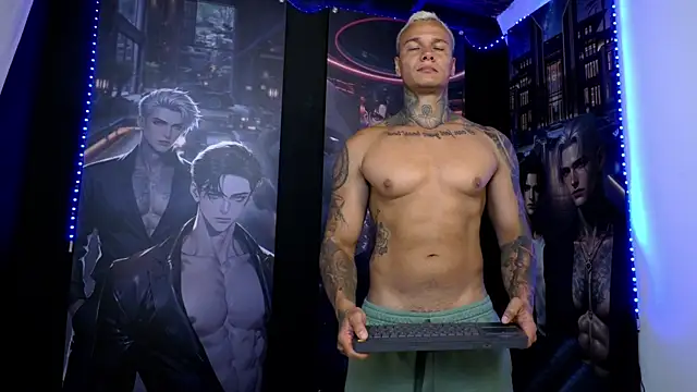 damian_becker webcam