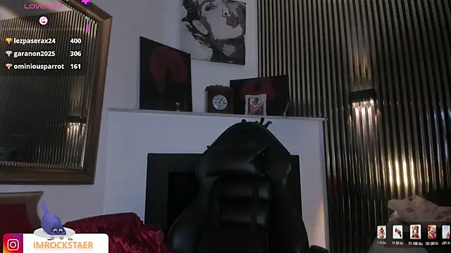 im_rockstar webcam