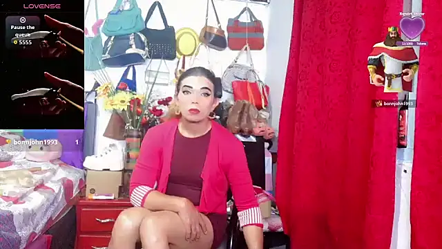 Xiaraa26 webcam