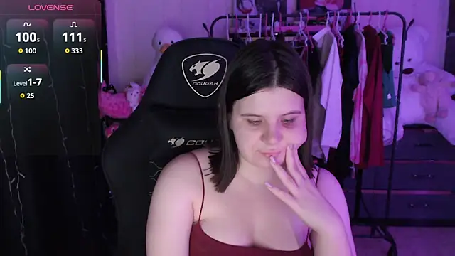 AmyVibess webcam