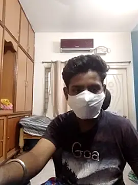 Vishal-Hyderabad webcam