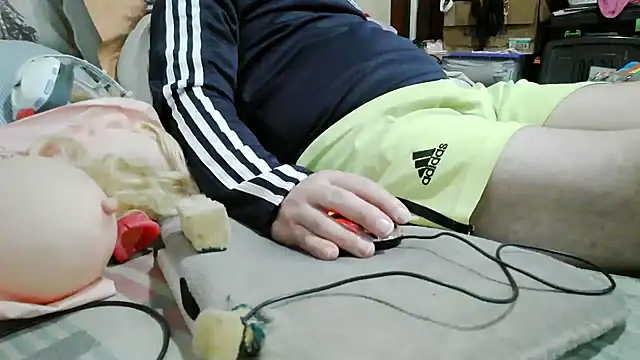 messi_syssy webcam