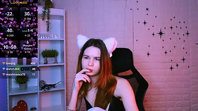 angie_foxy1 webcam