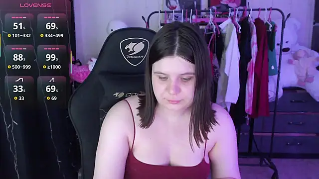 AmyVibess webcam