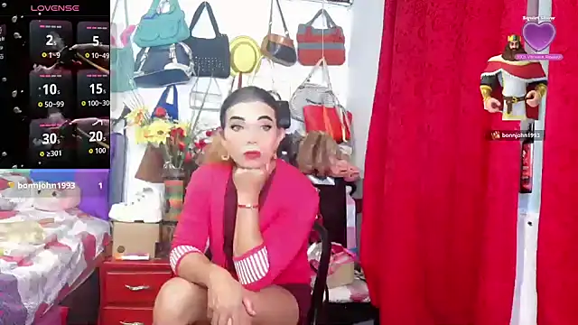 Xiaraa26 webcam