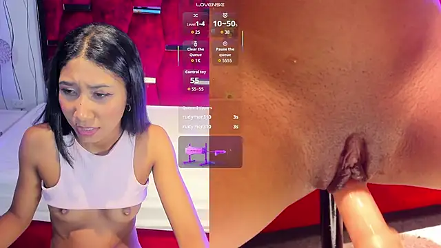 CandyRouse__ webcam