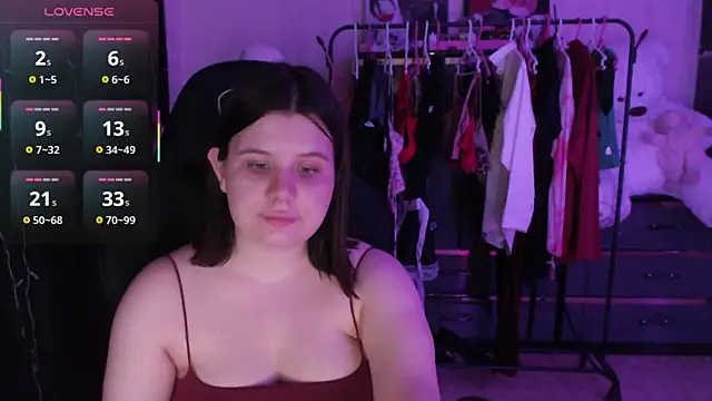 AmyVibess webcam