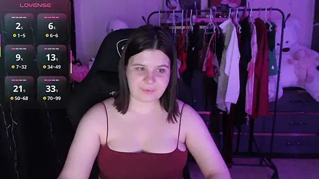 AmyVibess webcam