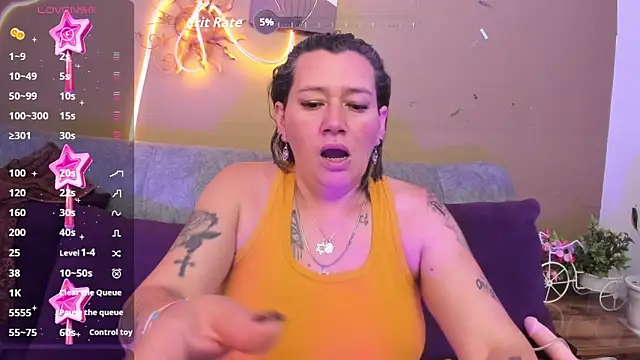 nanygp - Nanygp's free webcam - UK Sex Cams