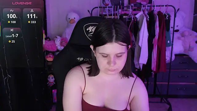 AmyVibess webcam