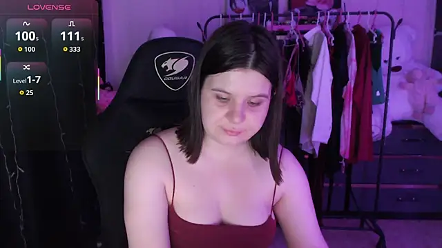 AmyVibess webcam